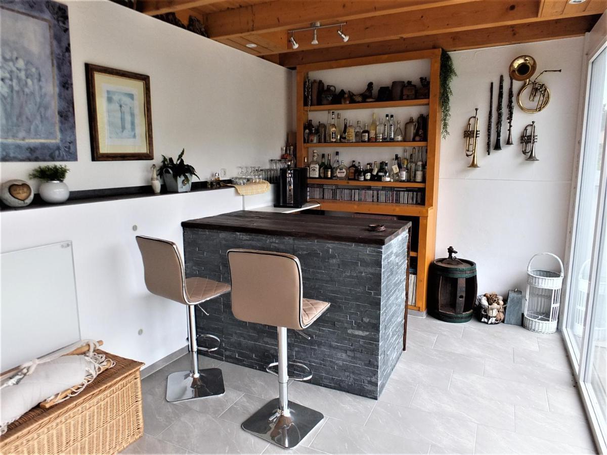 Biggi Apartment ทริทเท็นไฮม์ ภายนอก รูปภาพ