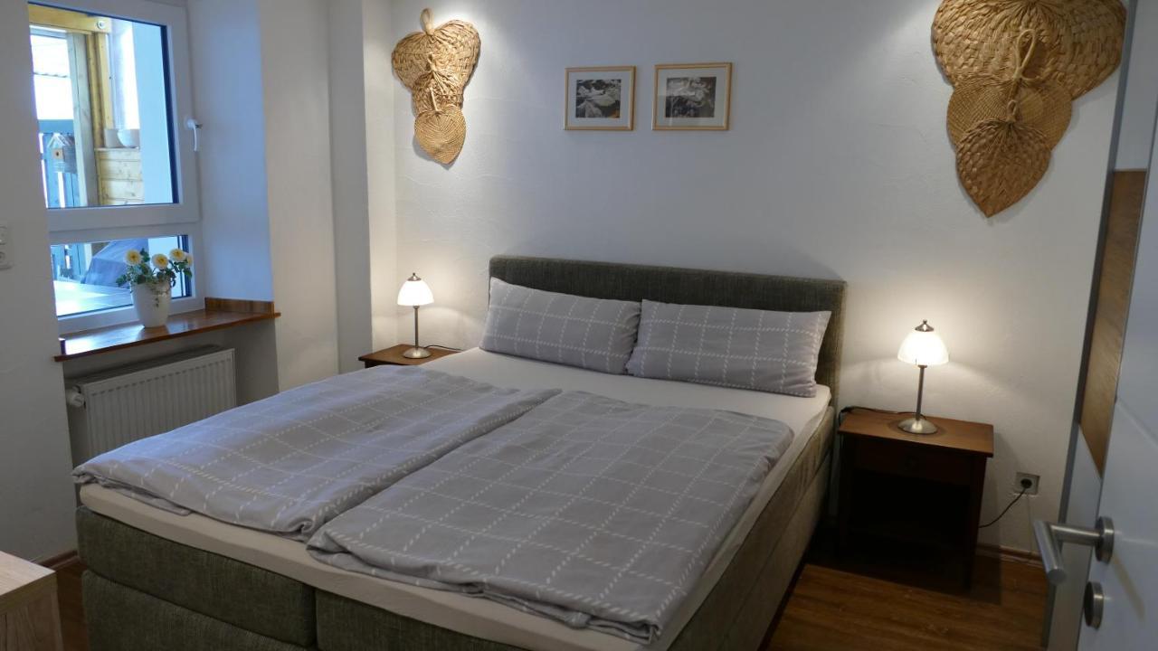 Biggi Apartment ทริทเท็นไฮม์ ภายนอก รูปภาพ