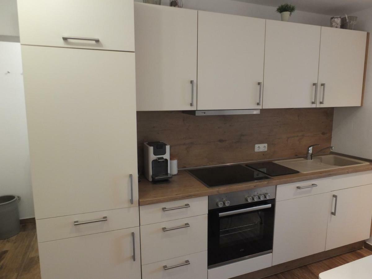 Biggi Apartment ทริทเท็นไฮม์ ภายนอก รูปภาพ